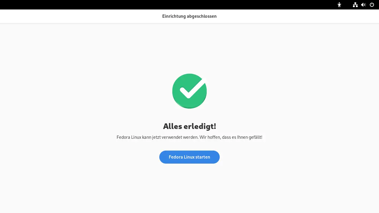 Bild: Gratulation zu Alles erledigt!.